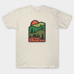 The Great Smokies T-Shirt